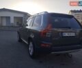 Сірий Вольво ХС90, об'ємом двигуна 2.4 л та пробігом 395 тис. км за 11100 $, фото 5 на Automoto.ua
