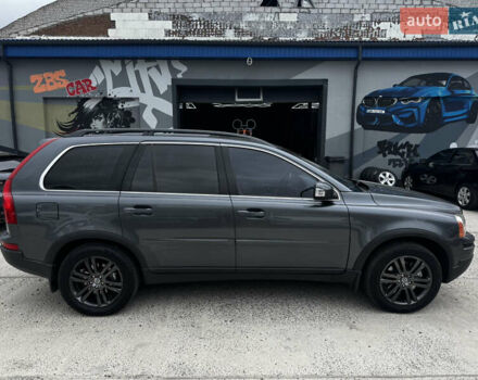 Сірий Вольво ХС90, об'ємом двигуна 4.4 л та пробігом 277 тис. км за 12500 $, фото 4 на Automoto.ua