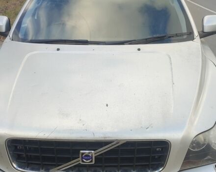 Серый Вольво ХС90, объемом двигателя 0 л и пробегом 135 тыс. км за 3500 $, фото 3 на Automoto.ua