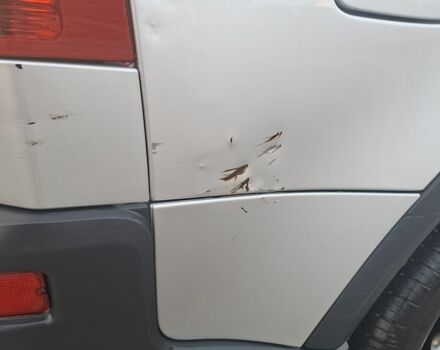 Серый Вольво ХС90, объемом двигателя 0 л и пробегом 340 тыс. км за 5600 $, фото 3 на Automoto.ua