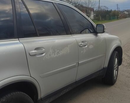 Серый Вольво ХС90, объемом двигателя 0 л и пробегом 135 тыс. км за 3500 $, фото 5 на Automoto.ua