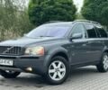 Сірий Вольво ХС90, об'ємом двигуна 0 л та пробігом 213 тис. км за 4000 $, фото 1 на Automoto.ua