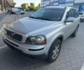 Серый Вольво ХС90, объемом двигателя 2 л и пробегом 230 тыс. км за 5500 $, фото 7 на Automoto.ua