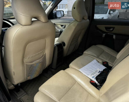 Сірий Вольво ХС90, об'ємом двигуна 4.4 л та пробігом 277 тис. км за 12500 $, фото 21 на Automoto.ua