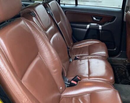 Сірий Вольво ХС90, об'ємом двигуна 2.4 л та пробігом 357 тис. км за 10700 $, фото 21 на Automoto.ua