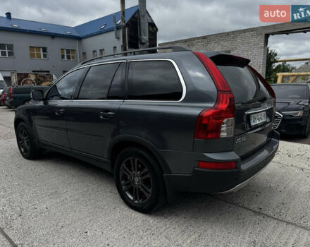 Сірий Вольво ХС90, об'ємом двигуна 4.4 л та пробігом 277 тис. км за 12500 $, фото 1 на Automoto.ua