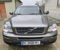 Серый Вольво ХС90, объемом двигателя 2.4 л и пробегом 254 тыс. км за 13800 $, фото 22 на Automoto.ua