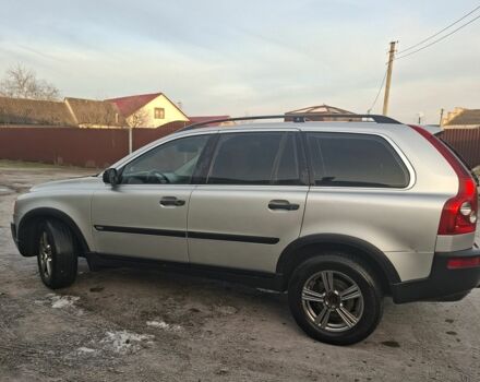 Серый Вольво ХС90, объемом двигателя 0 л и пробегом 340 тыс. км за 5600 $, фото 6 на Automoto.ua