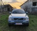 Серый Вольво ХС90, объемом двигателя 2.4 л и пробегом 288 тыс. км за 6167 $, фото 1 на Automoto.ua