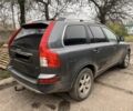 Серый Вольво ХС90, объемом двигателя 2.4 л и пробегом 351 тыс. км за 5100 $, фото 3 на Automoto.ua