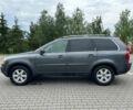 Сірий Вольво ХС90, об'ємом двигуна 0 л та пробігом 213 тис. км за 4000 $, фото 3 на Automoto.ua