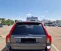 Серый Вольво ХС90, объемом двигателя 4.4 л и пробегом 277 тыс. км за 11500 $, фото 7 на Automoto.ua