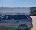 Серый Вольво ХС90, объемом двигателя 4.4 л и пробегом 277 тыс. км за 11500 $, фото 21 на Automoto.ua