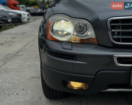 Сірий Вольво ХС90, об'ємом двигуна 4.4 л та пробігом 277 тис. км за 12500 $, фото 9 на Automoto.ua