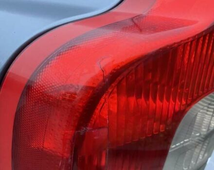 Сірий Вольво ХС90, об'ємом двигуна 2.4 л та пробігом 357 тис. км за 10700 $, фото 25 на Automoto.ua