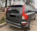 Серый Вольво ХС90, объемом двигателя 2.4 л и пробегом 351 тыс. км за 5100 $, фото 4 на Automoto.ua