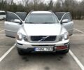 Сірий Вольво ХС90, об'ємом двигуна 2.4 л та пробігом 320 тис. км за 6826 $, фото 1 на Automoto.ua