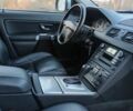 Серый Вольво ХС90, объемом двигателя 2.4 л и пробегом 288 тыс. км за 6167 $, фото 6 на Automoto.ua