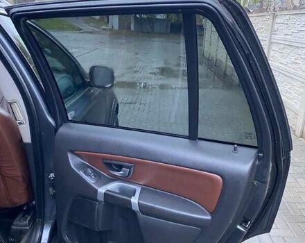 Сірий Вольво ХС90, об'ємом двигуна 2.4 л та пробігом 357 тис. км за 10700 $, фото 22 на Automoto.ua