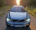 Сірий Вольво ХС90, об'ємом двигуна 2.4 л та пробігом 278 тис. км за 2800 $, фото 1 на Automoto.ua