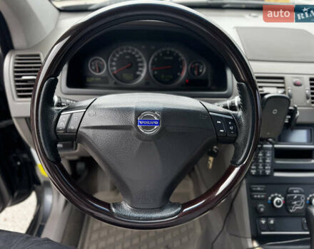 Сірий Вольво ХС90, об'ємом двигуна 4.4 л та пробігом 277 тис. км за 12500 $, фото 15 на Automoto.ua