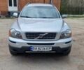 Серый Вольво ХС90, объемом двигателя 2.4 л и пробегом 273 тыс. км за 14500 $, фото 1 на Automoto.ua