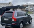 Сірий Вольво ХС90, об'ємом двигуна 2.4 л та пробігом 357 тис. км за 10700 $, фото 5 на Automoto.ua