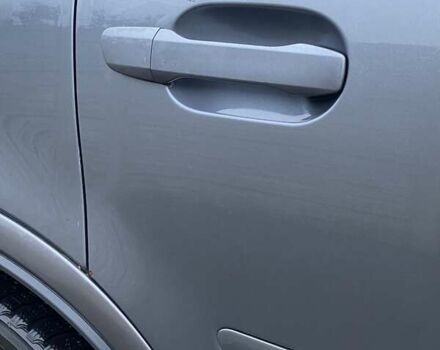 Сірий Вольво ХС90, об'ємом двигуна 2.4 л та пробігом 357 тис. км за 10700 $, фото 11 на Automoto.ua