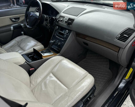 Сірий Вольво ХС90, об'ємом двигуна 4.4 л та пробігом 277 тис. км за 12500 $, фото 25 на Automoto.ua