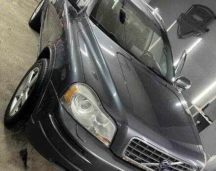 Вольво ХС90 2007 в Чернигове на Automoto.ua Серый Вольво ХС90, объемом двигателя 2.4 л и пробегом 311 тыс. км за 11500 $, фото 7 на Automoto.ua