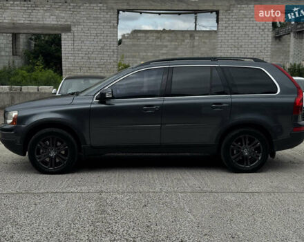 Сірий Вольво ХС90, об'ємом двигуна 4.4 л та пробігом 277 тис. км за 12500 $, фото 5 на Automoto.ua