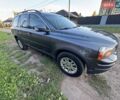 Сірий Вольво ХС90, об'ємом двигуна 2.4 л та пробігом 340 тис. км за 11800 $, фото 1 на Automoto.ua