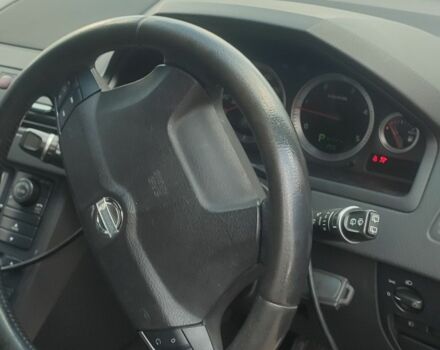 Серый Вольво ХС90, объемом двигателя 0 л и пробегом 135 тыс. км за 3500 $, фото 6 на Automoto.ua