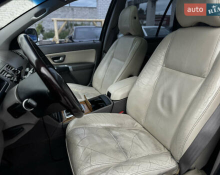 Сірий Вольво ХС90, об'ємом двигуна 4.4 л та пробігом 277 тис. км за 12500 $, фото 14 на Automoto.ua