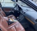 Сірий Вольво ХС90, об'ємом двигуна 2.4 л та пробігом 357 тис. км за 10700 $, фото 15 на Automoto.ua