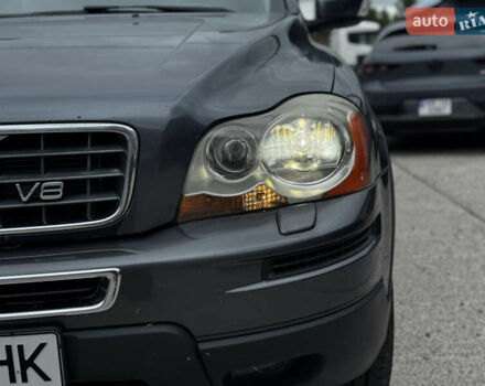 Сірий Вольво ХС90, об'ємом двигуна 4.4 л та пробігом 277 тис. км за 12500 $, фото 8 на Automoto.ua