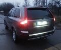 Серый Вольво ХС90, объемом двигателя 2 л и пробегом 320 тыс. км за 6100 $, фото 3 на Automoto.ua