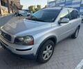 Серый Вольво ХС90, объемом двигателя 2 л и пробегом 230 тыс. км за 5500 $, фото 9 на Automoto.ua