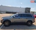 Серый Вольво ХС90, объемом двигателя 4.4 л и пробегом 277 тыс. км за 11500 $, фото 19 на Automoto.ua