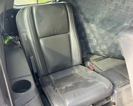 Серый Вольво ХС90, объемом двигателя 2.4 л и пробегом 350 тыс. км за 6500 $, фото 16 на Automoto.ua