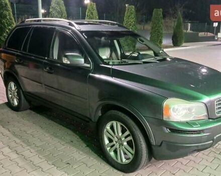 Сірий Вольво ХС90, об'ємом двигуна 2.4 л та пробігом 338 тис. км за 11500 $, фото 3 на Automoto.ua