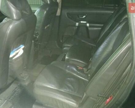 Сірий Вольво ХС90, об'ємом двигуна 2.4 л та пробігом 338 тис. км за 11500 $, фото 7 на Automoto.ua