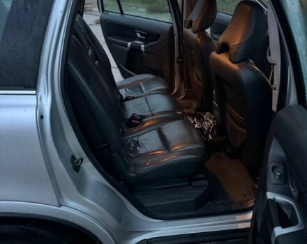 Серый Вольво ХС90, объемом двигателя 2.4 л и пробегом 290 тыс. км за 6500 $, фото 14 на Automoto.ua