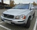 Вольво ХС90 2008 в Нововолынск на Automoto.ua Серый Вольво ХС90, объемом двигателя 2.4 л и пробегом 285 тыс. км за 13200 $, фото 5 на Automoto.ua