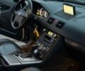 Серый Вольво ХС90, объемом двигателя 2.4 л и пробегом 290 тыс. км за 6500 $, фото 12 на Automoto.ua