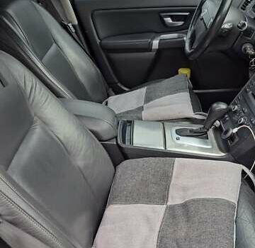 Сірий Вольво ХС90, об'ємом двигуна 2.4 л та пробігом 275 тис. км за 12500 $, фото 10 на Automoto.ua