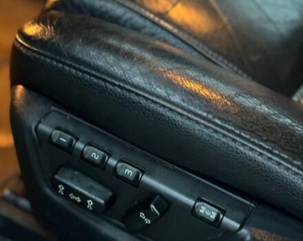 Серый Вольво ХС90, объемом двигателя 2.4 л и пробегом 290 тыс. км за 6500 $, фото 8 на Automoto.ua