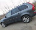 Серый Вольво ХС90, объемом двигателя 2.4 л и пробегом 195 тыс. км за 3800 $, фото 11 на Automoto.ua