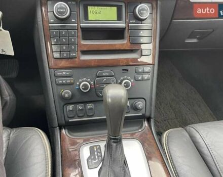 Серый Вольво ХС90, объемом двигателя 3.19 л и пробегом 288 тыс. км за 10300 $, фото 15 на Automoto.ua