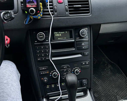 Сірий Вольво ХС90, об'ємом двигуна 2.4 л та пробігом 444 тис. км за 12700 $, фото 6 на Automoto.ua